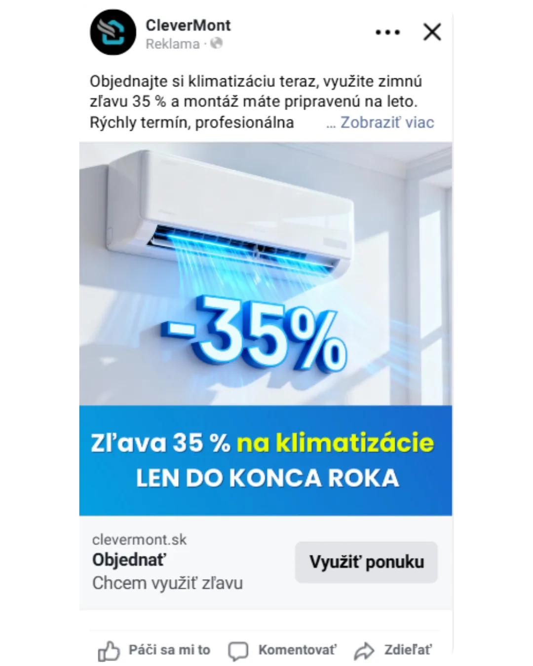 Reklama – CleverMont